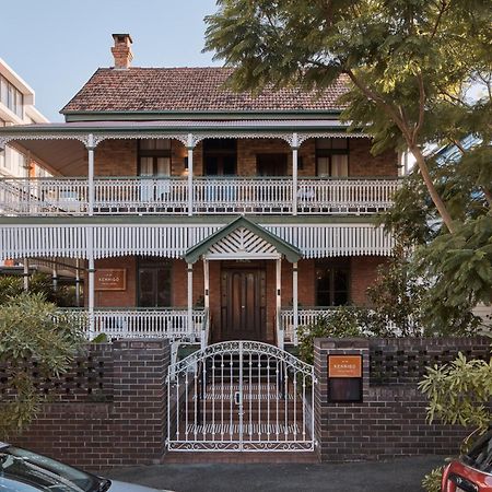 Kennigo Hotel Brisbane, Independent Collection By Evt Exterior photo