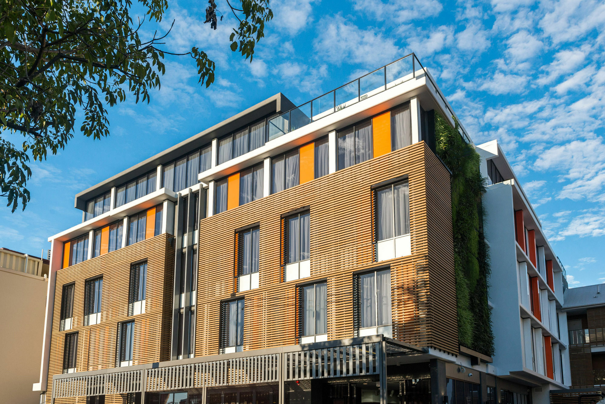 Kennigo Hotel Brisbane, Independent Collection By Evt Exterior photo